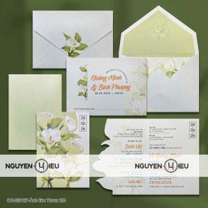 Thiệp Cưới Thiết Kế Nguyễn Hiếu